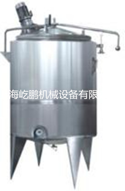 DUAL-LAYER SIDE BLENDING STORAGE TANK SERIES