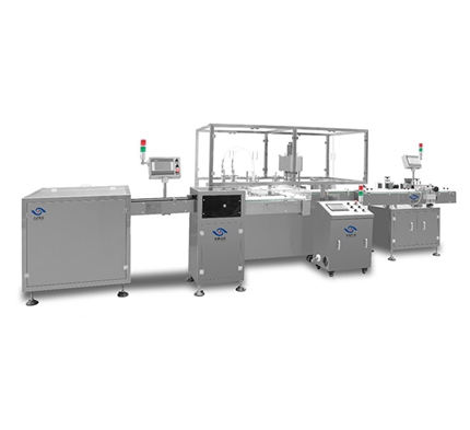 New Eyedrop Filling Production Line