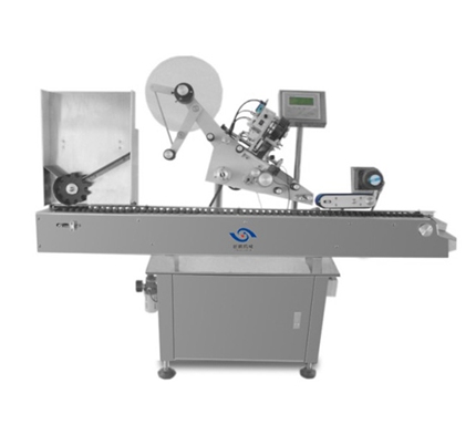 Horizontal Labeling Machine