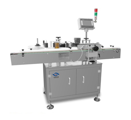 Vertical Labeling Machine